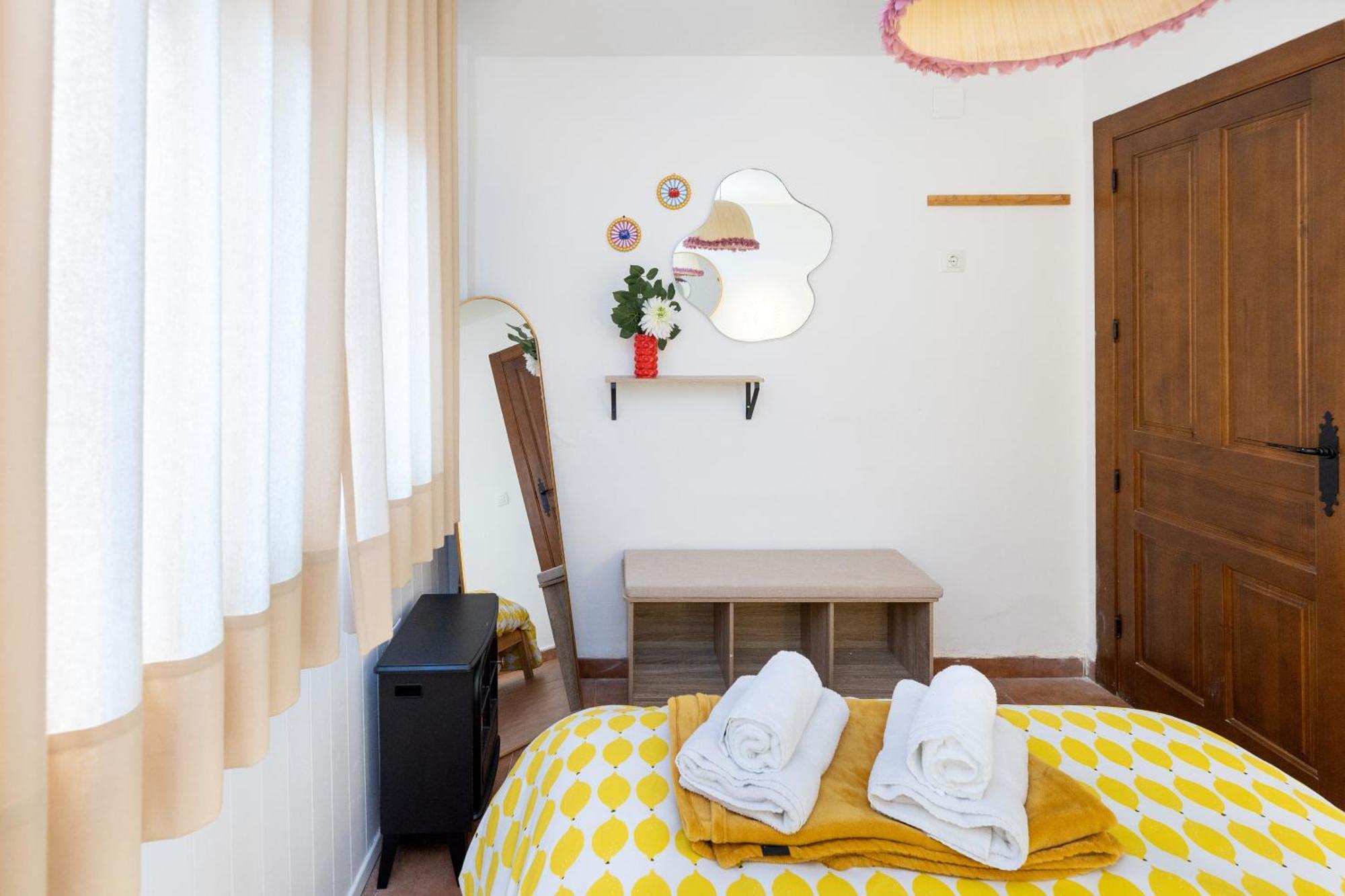 Apartamentos - Pinksparrow - Grenade Chambre photo