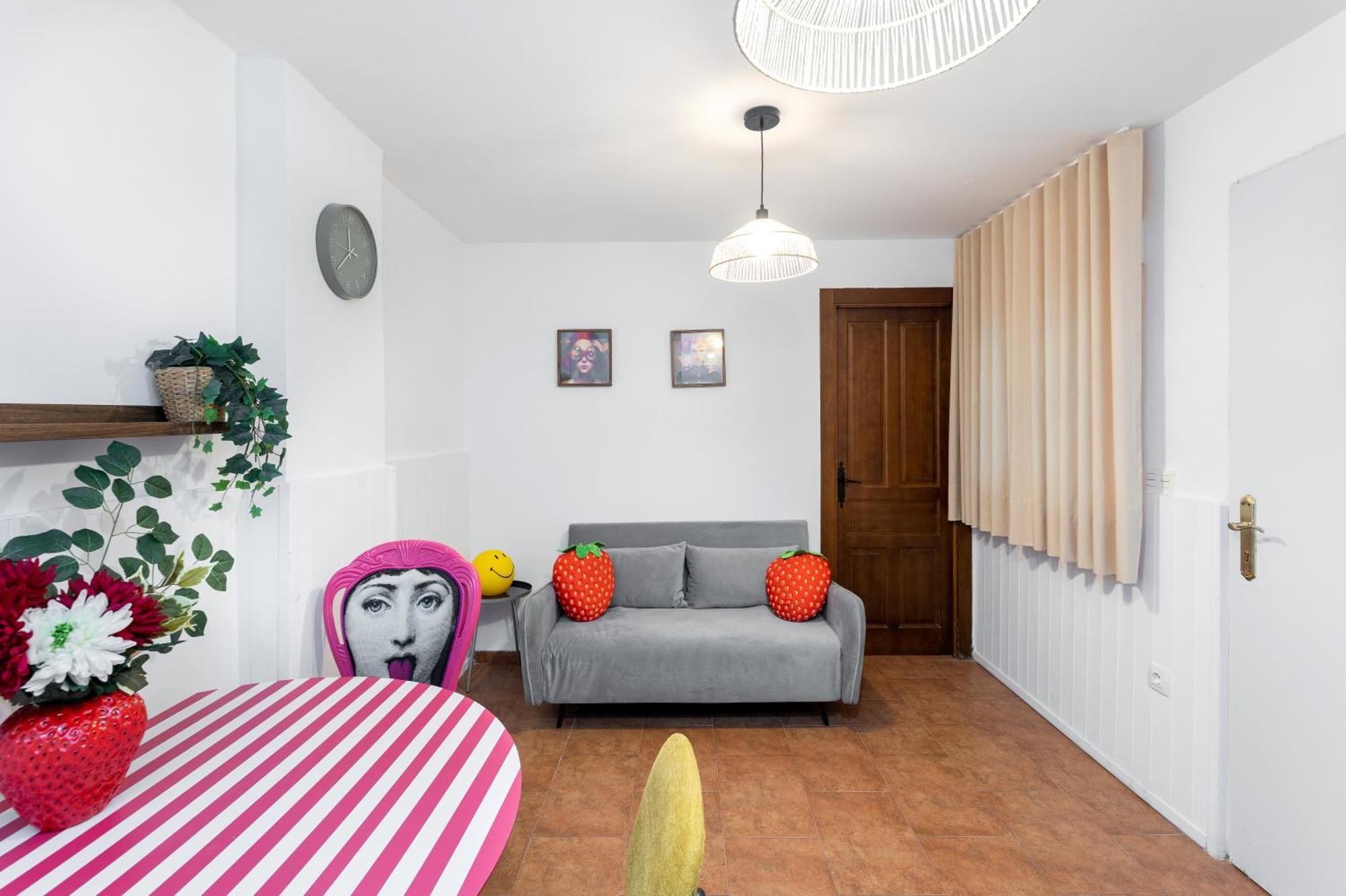 Apartamentos - Pinksparrow - Grenade Chambre photo