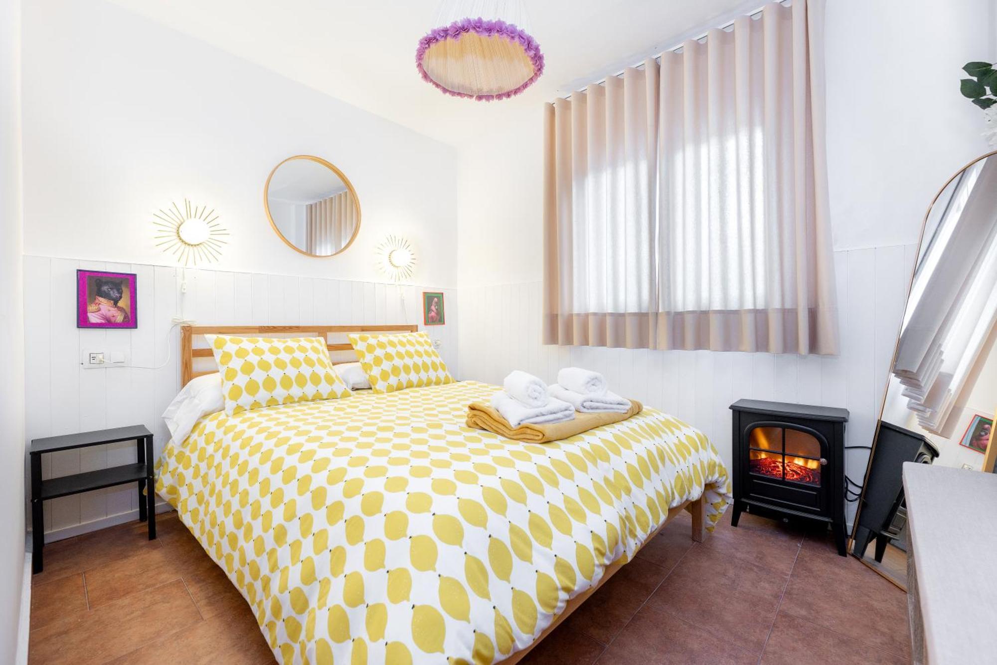 Apartamentos - Pinksparrow - Grenade Chambre photo