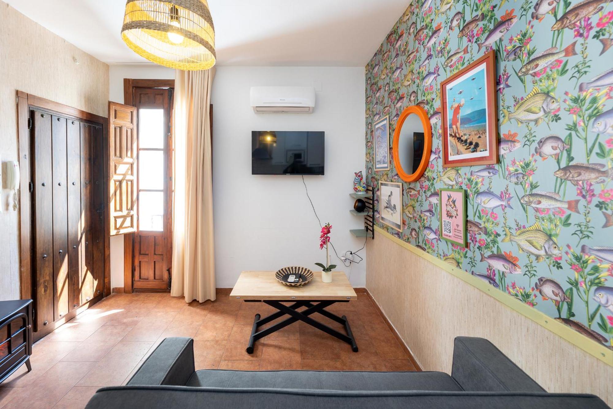 Apartamentos - Pinksparrow - Grenade Chambre photo