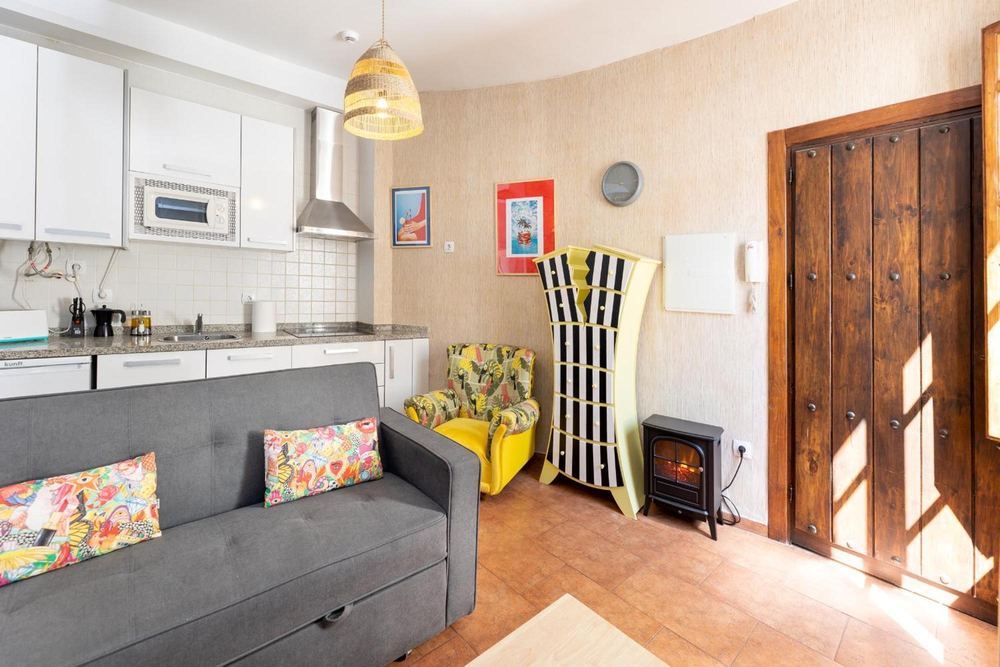 Apartamentos - Pinksparrow - Grenade Chambre photo