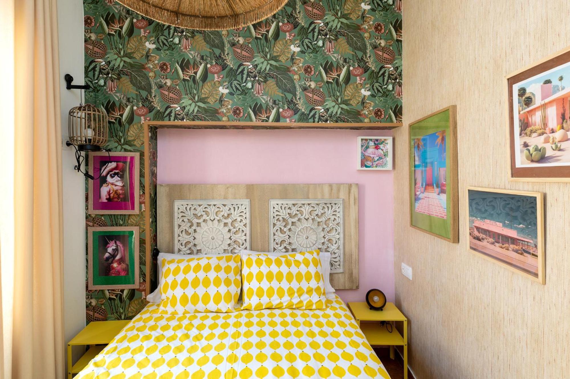 Apartamentos - Pinksparrow - Grenade Chambre photo