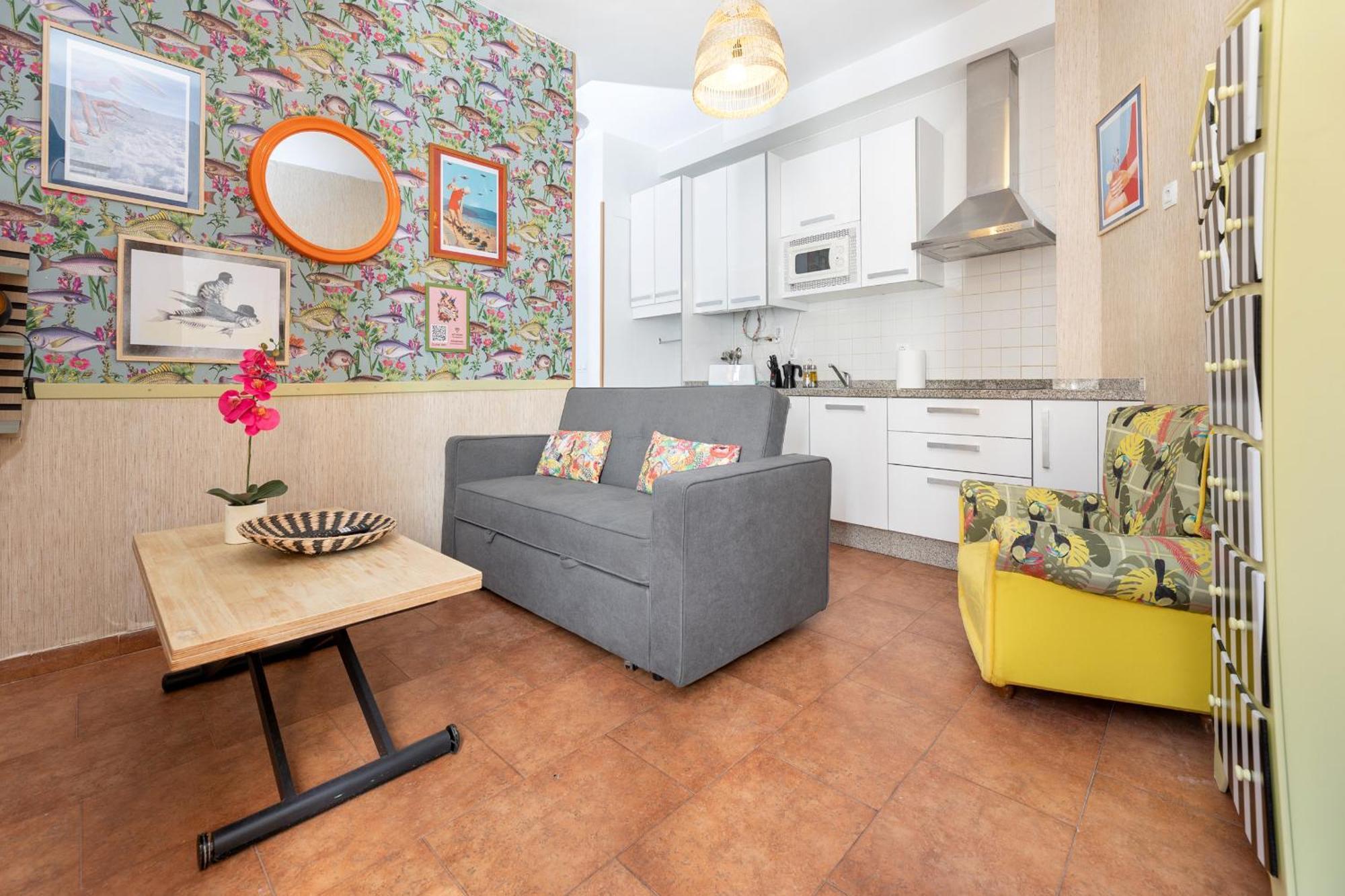 Apartamentos - Pinksparrow - Grenade Chambre photo