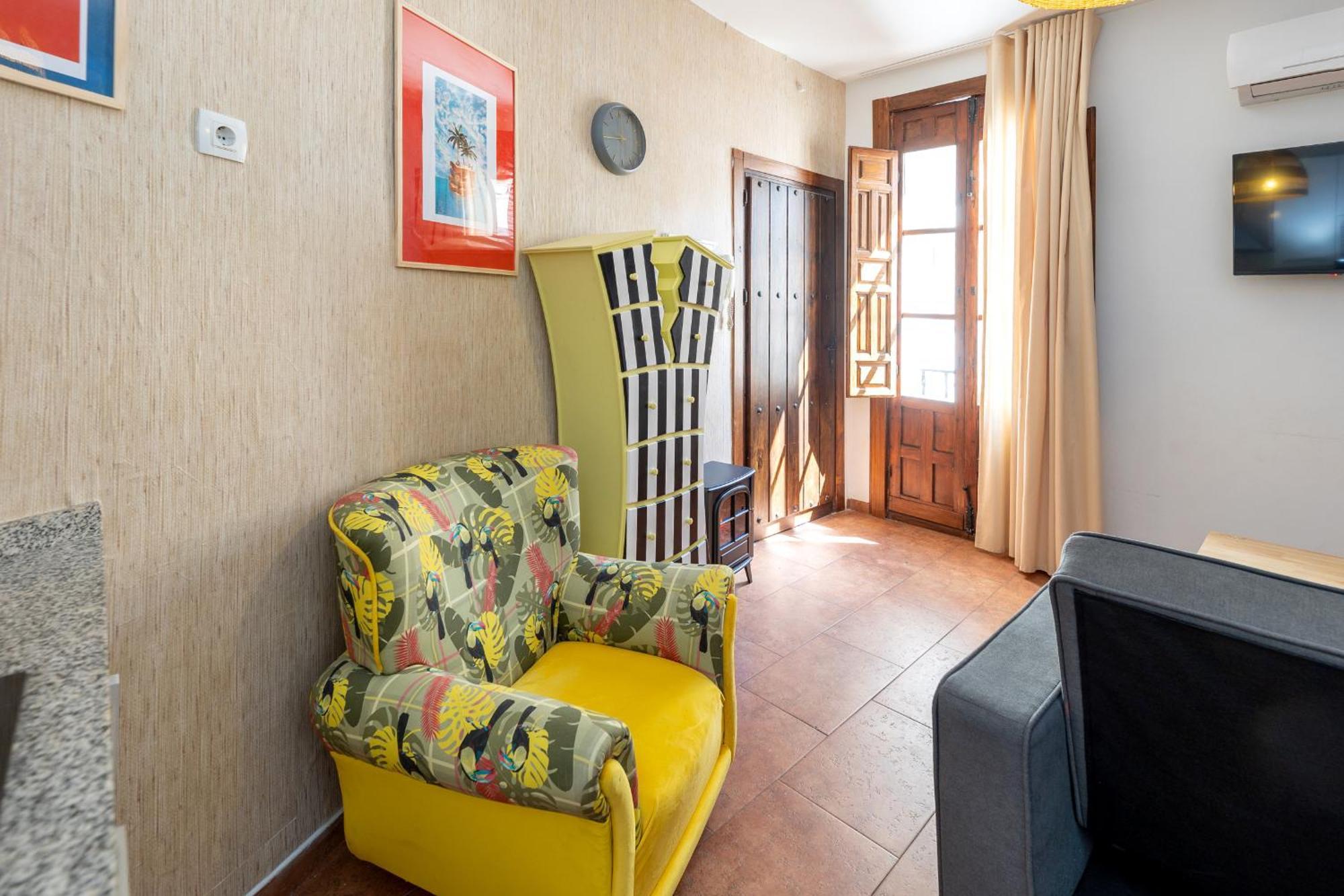 Apartamentos - Pinksparrow - Grenade Chambre photo